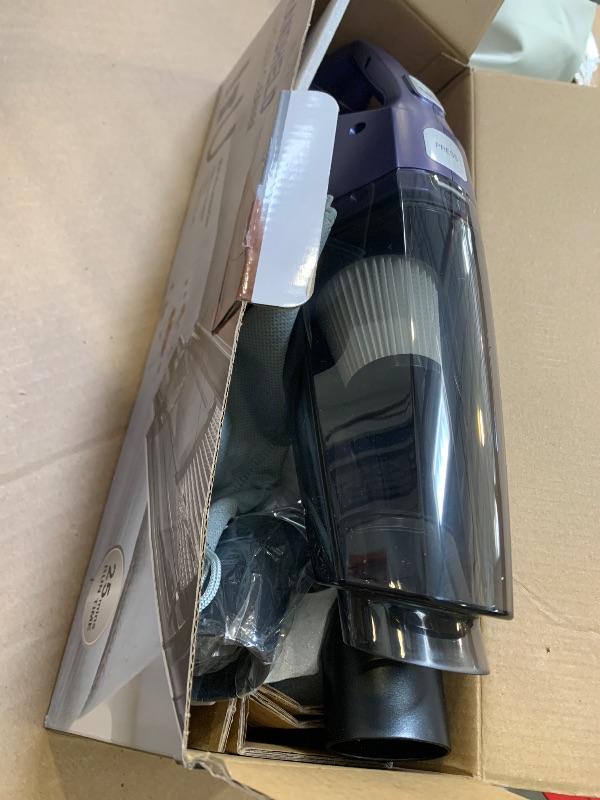 Photo 1 of Bossdan Handheld Vacuum Cordless – Car Vac Portable with 8KPA & Multi Accessories & Low Noise, Lightweight Hand Held Vacuum Cordless Rechargeable for Car/Home/Dust/Pet Hair, Mine Portable Vacuum