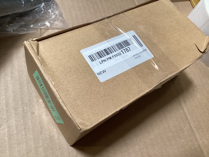 Photo 1 of 242252702 Water Inlet Valve Compatible with Frigidaire, Kenmore, Electrolux, Crosley Refrigerators - Replaces Part Numbers 240531101, 2692163, AP5671757, PS7784018, 241734301