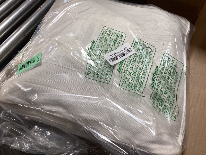 Photo 1 of 2-in-1 Detachable Innovative buckwheat Pillow, 3 Modes: Skin-Friendly, Breathable, Curve-Fitting, 3-Point Support for Neck/Shoulder/Head, aids Joints, deep Sleep, Multi-Protects Cervical Spine