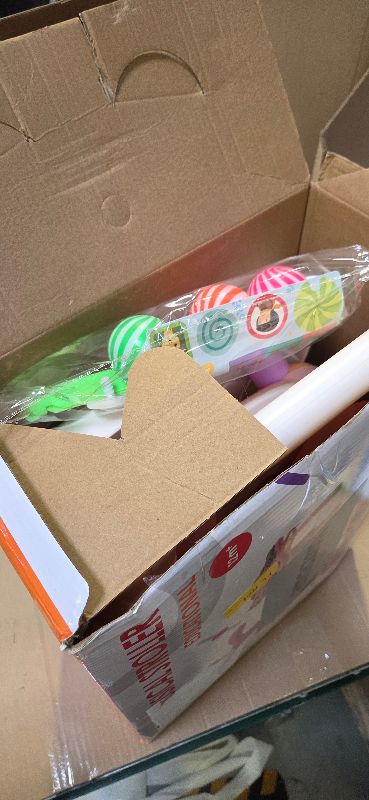 Photo 1 of QDRAGON 3 in 1 Baby Walker and Activity Center for Girl, Learning to Walk, Sit to Stand, Early Educational Push Toys with Music Panel for Infant Toddler 12+ Months Pink