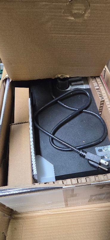 Photo 1 of ZUMI Wall-Mounted Garage Door Opener, App-Controlled Garage Opener with Manual Backup IR Sensors, Heavy-Duty Smart Garage Entry Device Access Unit for Garage Door Opening & Closing