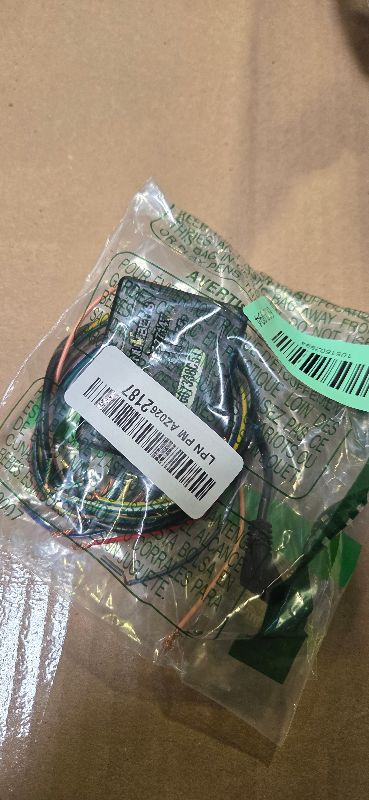 Photo 1 of Metra Axxess ASWC-1 Steering Wheel Control Interface