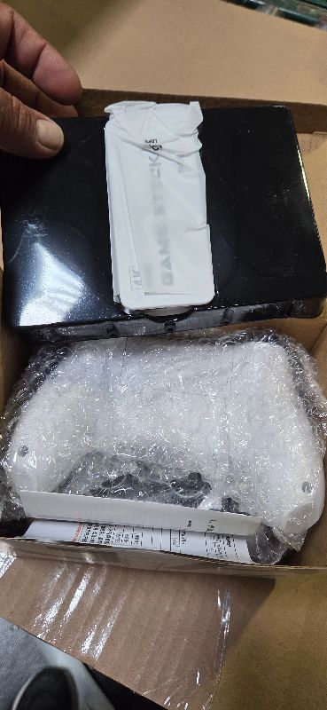 Photo 1 of 2026 New Retro Gaming Console,40,000+ Retro Game Stick, Built-in Classic Video Games and 23 Emulators,4K HDMI Output Game Stick,Plug and Play Video Gaming Consoles with 2 Wireless Controllers(128G)