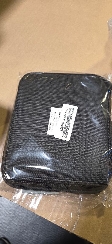 Photo 1 of 3ML Peptide Case – 63-Slot Peptide Organizer with Mesh Pocket, Fits 3ml Bottles, Peptide Storage Case for Fridge (Bag Only)