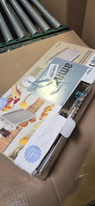 Photo 1 of bella 2 Slice Slim Toaster, Fits-anywhere™ Kitchenware, 6 Setting Shade Control with Reheat & Cancel Buttons, Fits sourdough, 10” Long Slot, Anti Jam & Auto Shutoff, 900 Watt, Oatmilk