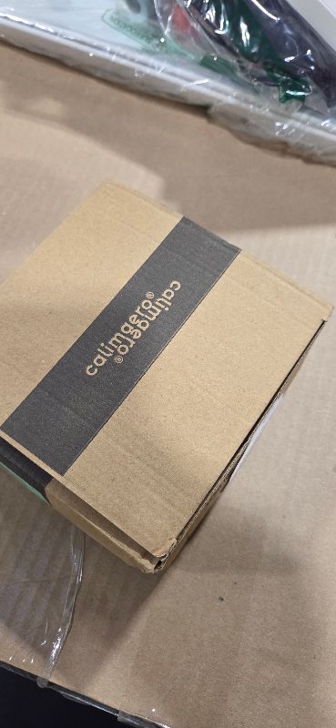 Photo 1 of calimaero® TVSA 4" Round Exhaust Air Disc Valve – Adjustable Outflow Vent Cover – Metal Ceiling & Wall Grille for Bathroom & Kitchen – Powder Coated Super White RAL 9016