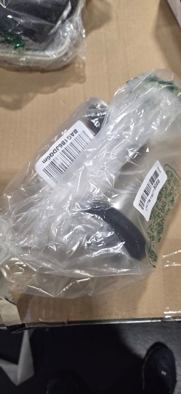 Photo 1 of Qipecedm 2 Pack Double Walled Insulated Coffee Mugs with Silicone Lids, 12 OZ Reusable Coffee Cups, Cappuccino, Tea, Latte, Iced Coffee Cups, Travel Mugs, Heat Resistant