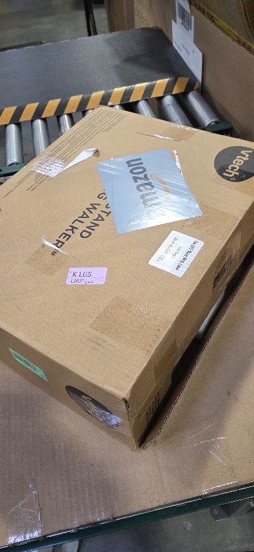 Photo 1 of VTech Sit-to-Stand Learning Walker (Frustration Free Packaging), Blue