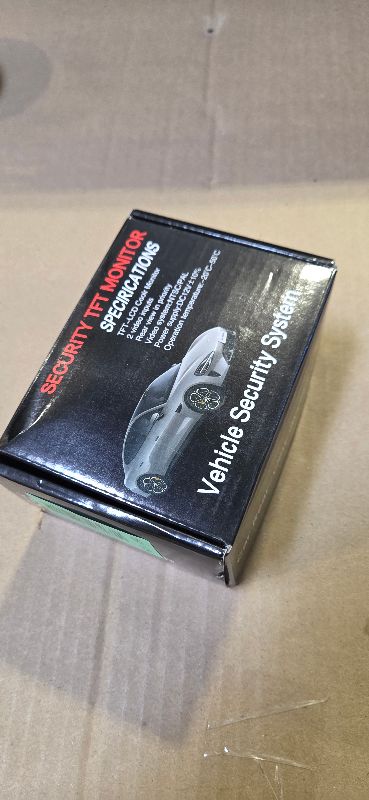 Photo 1 of Plug & Play Backup Camera with Monitor 4.6'',12 LED HD Rearview Mirror Camera for Night Vision,150° Wide Angle Universal Car Reverse Camera with Monitor System Fits 12V Cars SUVs