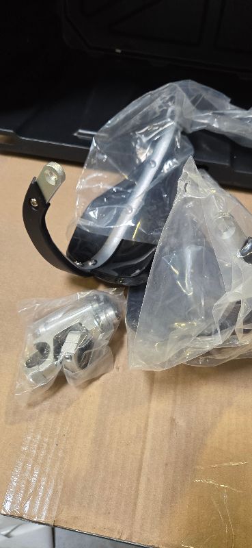 Photo 1 of JFG RACING Dirt Bike Handguards,Imitation Carbon Fiber Universal Motorcycle Handguards Hand Guards for 7/8'' and 1 1/8'' Brush Bar ATV Pit Off Road Motocross Enduro MX