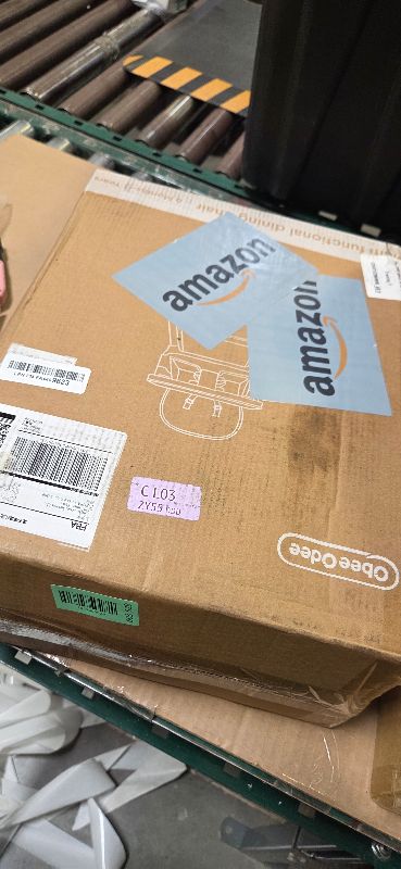 Photo 1 of Obee Odee 3-in-1 Portable Baby High Chair for Babies and Toddlers, Convertible Easy Clean Infant Foldable Highchair with Adjustable Legs & Dishwasher Safe Tray, Grey