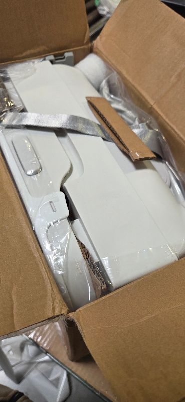 Photo 1 of Obee Odee 3-in-1 Portable Baby High Chair for Babies and Toddlers, Convertible Easy Clean Infant Foldable Highchair with Adjustable Legs & Dishwasher Safe Tray, Grey