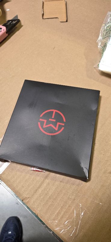 Photo 1 of Vinich for iPhone 17 Pro Wallet Case with Card Holder, RFID Blocking Credit Slots Kickstand Shockproof Phone Cover Fit for iPhone 17 Pro 6.3" Wine Red