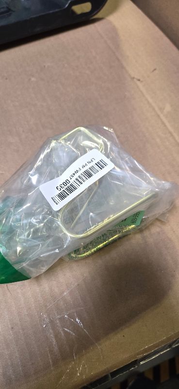 Photo 1 of QFGasre 1 Pcs 3.5 Inch Plate Holder Easel Display Stand Table Top Display Metal Frame Holders Decorative Plate for Book Picture Photo and Platter (Gold)