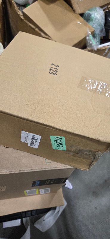 Photo 1 of 2 Gallon Battery Powered Garden Sprayer, Electric Sprayer with USB Rechargeable Handle, 3 Mist Nozzles, Retractable Wand, Water Pump Sprayers with Adjustable Shoulder Strap for Yard, Lawn and Garden