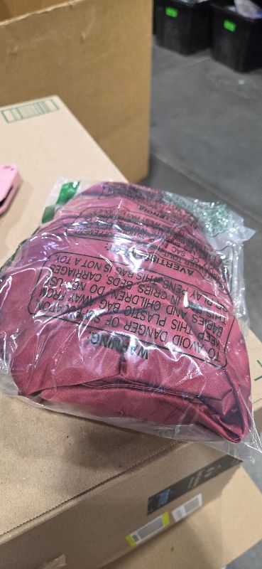 Photo 1 of HTZMO Women's Satin Slip Dress Cowl Neck Backless Ruched Bodycon Sexy Club Midi Dresses Wine M