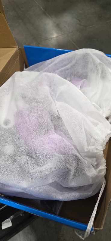 Photo 1 of 2PM SPORTS Girls Adjustable Illuminating Inline Skates with Light up Wheels, Fun Flashing Beginner Roller Skates for Kids - Purple Medium