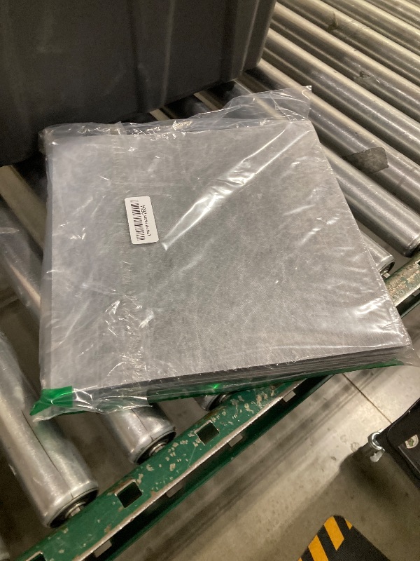 Photo 1 of ?Soundproofing PRO?12 Pack 1/8 inch Thick Mass Loaded Vinyl Soundproofing Pads?Feel like Added A Wall?Easy to Install(Equip Nails) , High Surface Density(1.25lbs/sqft) MLV Insulation Sound Proof Pads