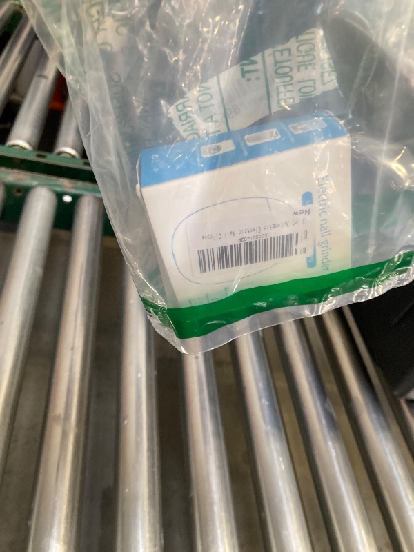 Photo 1 of 3 in1 Automatic Electric Nail Clipper, 2026 New Universal Automatic Fingernail Grinder, Automatic Nail Trimmer with Light and Nail Scraps Storage, Electric Toenail Clippers for Seniors Adults