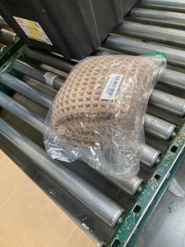 Photo 1 of TYUU Waffle Bath Mat, Boho Bathroom Rugs Non Slip Washable Super Absorbent Quick Dry Farmhouse Bathroom Decor, 30"x20" Khaki