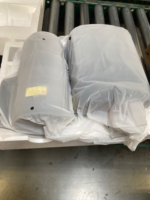 Photo 1 of Cold Press Juicer, 5.5inch Wide Feed Chute Juicer Machine, Slow Masticating Juicer for Whole Vegetables & Fruits, Gray