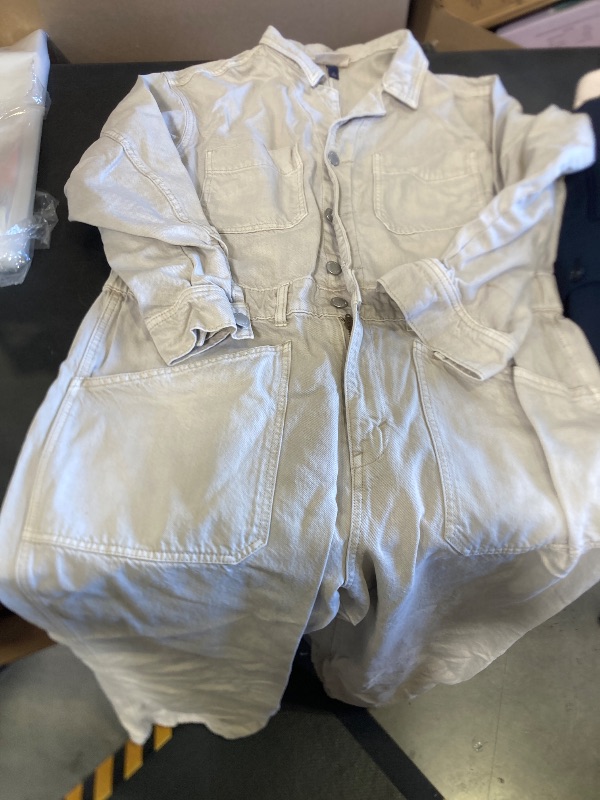 Photo 1 of university thread womens long sleeve jumpsuit size 17