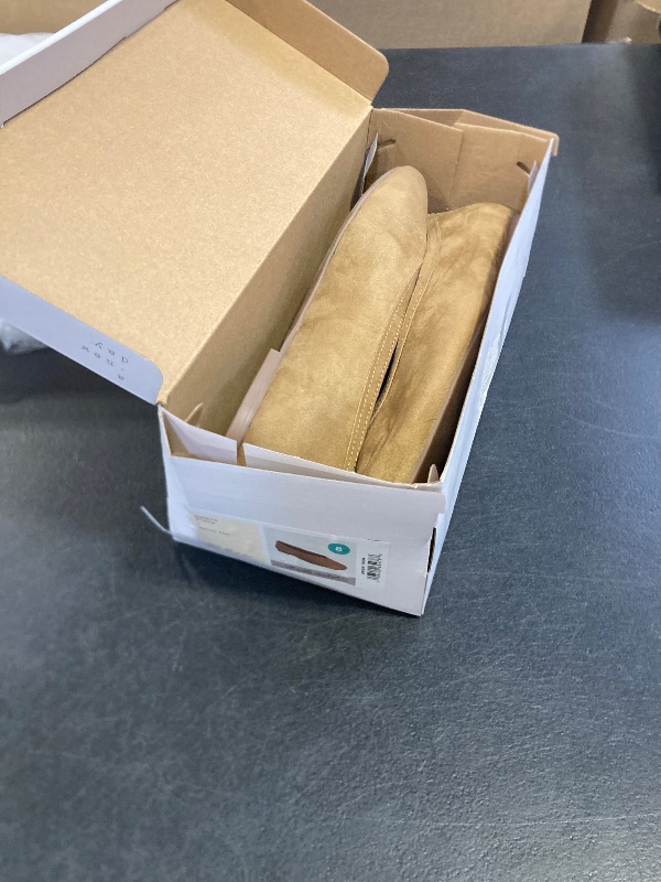 Photo 1 of 8 Womens Sammie Ballet Flats with Memory Foam Insole A New day