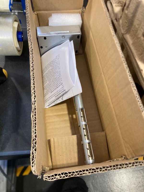 Photo 1 of Aibabcue L4064B2210 Combination Fan & Limit Control Switch, Furnace 11" Replacement Combination Fan Limit Switch