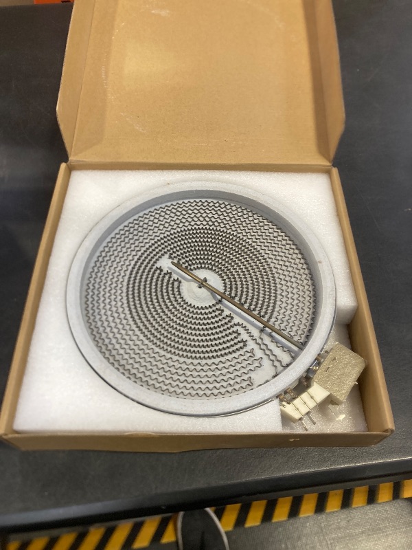 Photo 1 of ???? ???????? DG47-00063A MEE62385201 Dual Radiant 10" Heating Element by puxyblue for Sam.sung Lg Range Surface Burner Replaces AP5986690 PS11729065 EAP11729065 AP5986690 PS11729065