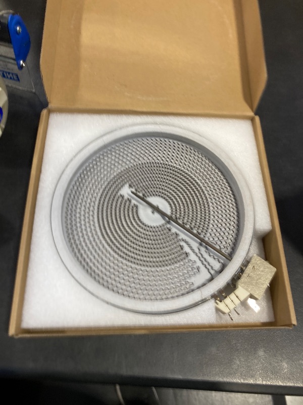 Photo 1 of ???? ???????? DG47-00063A MEE62385201 Dual Radiant 10" Heating Element by puxyblue for Sam.sung Lg Range Surface Burner Replaces AP5986690 PS11729065 EAP11729065 AP5986690 PS11729065