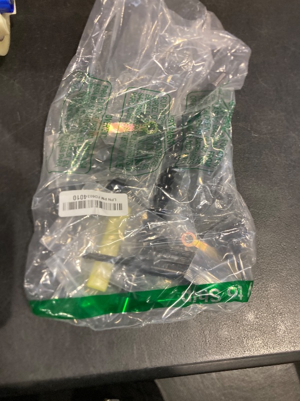 Photo 1 of 17Pcs Flexible Drill Bit Extension, Include 3Pcs Rotatable Socket Adapter 2Pcs Hex Shank 105° Right Angle Drill Attachment 10 Short Screwdriver Bits 90° Angled Bits and Bendable Extension