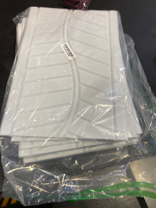 Photo 1 of wall stick ons already used 