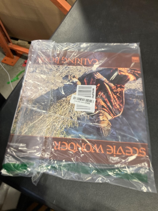 Photo 1 of Talking Book[LP]