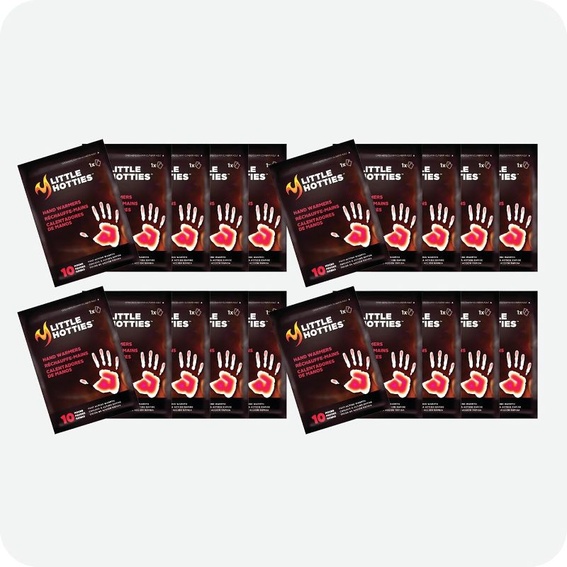 Photo 1 of 16 pack Little Hotties Hand Warmers Bundle - Warmers for All-Day Cold Weather Comfort
