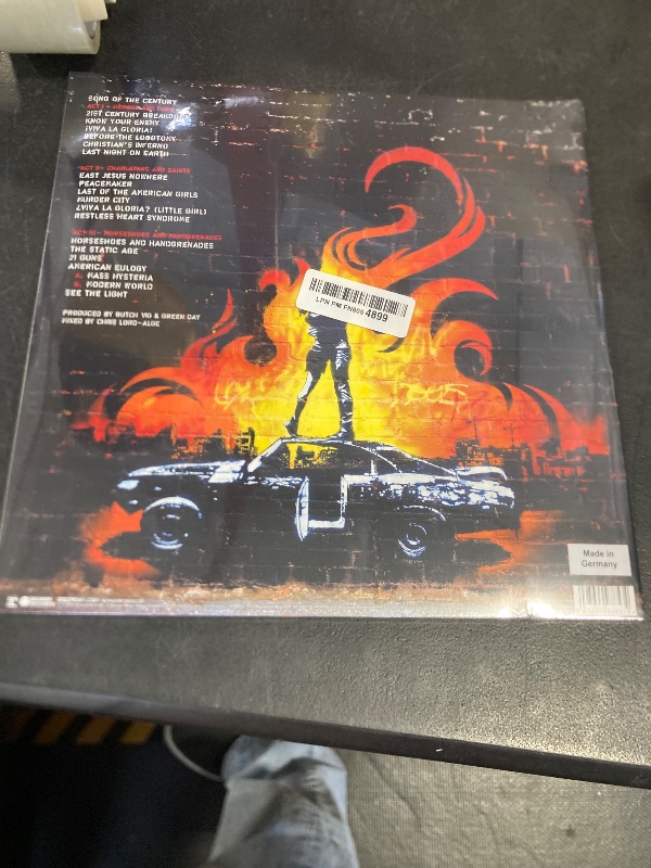 Photo 1 of 21st Century Breakdown