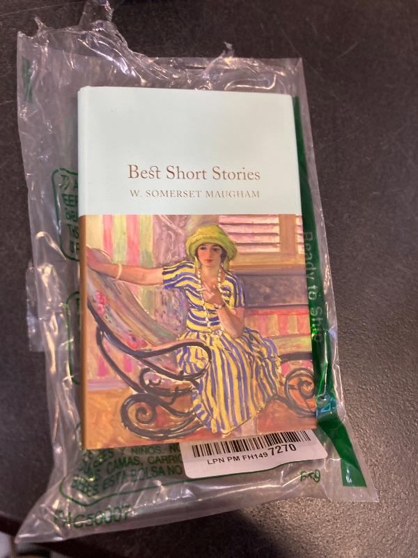 Photo 1 of Best Short Stories