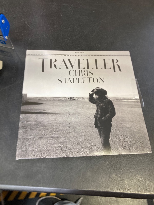 Photo 1 of Chris Stapleton - Traveller [LP] (Vinyl/LP)