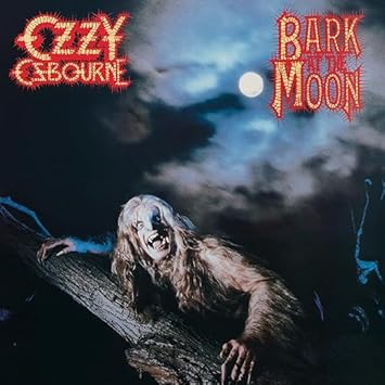 Photo 1 of Bark At The Moon by Ozzy Osbourne