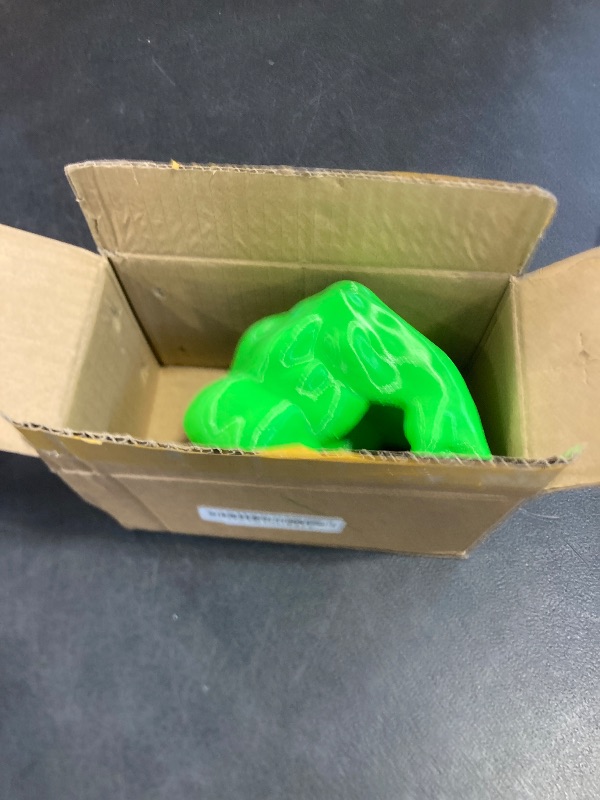 Photo 1 of 3D Printed Cat Muscle Arms, Halloween Cat Costume Accessory Neck Arms for Pet Cosplay, Lightweight Muscular Arms for Cats Birthday Party Supplie, Halloween Unique Costume Prop for Pets (Green)