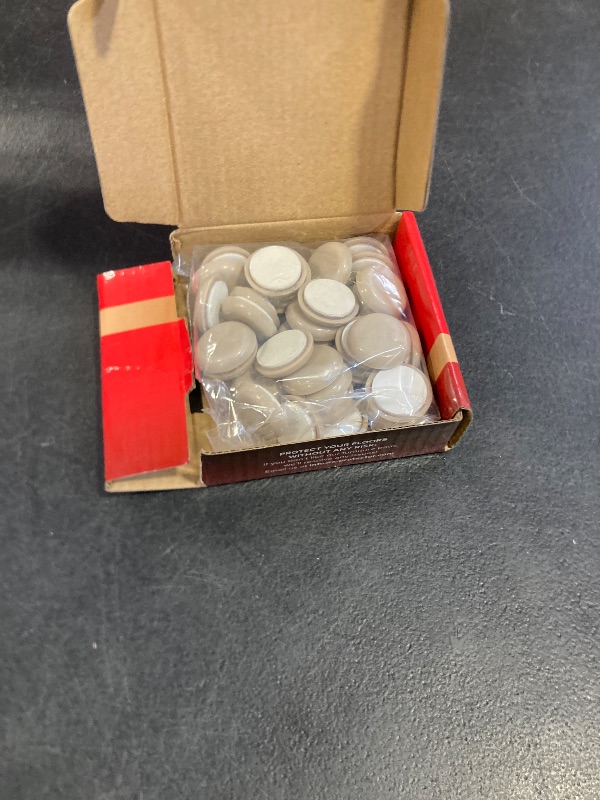 Photo 1 of Chair Sliders X-PROTECTOR – Furniture Sliders 40 pcs Carpet Sliders 1” – The Best Furniture Moving Pads – Premium Chair Leg Floor Protectors – Slide Effortlessly with Chair Pads & Protect Your Floor!