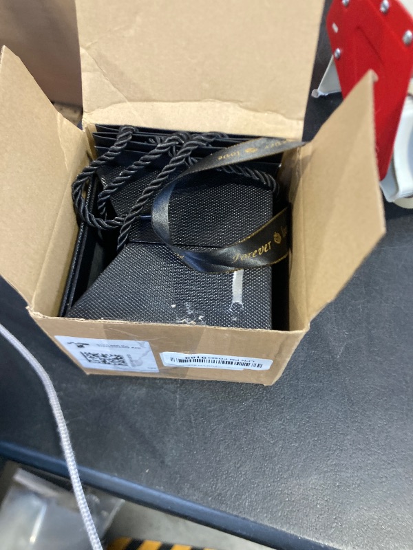 Photo 1 of Preserved Red Real Rose with Heart I Love You Necklace -Eternal Flowers Rose Valentines Day Gifts for Her Wife Girlfriend Women Mom Grandma on Valentines Mothers Day Christmas Anniversary Romantic-Red