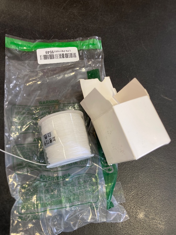 Photo 1 of 0.8mm Nylon String, Strong Bracelet String, Durable Nylon Cord for Jewelry Making, Bracelets, Beading, Necklaces, Rattail Braiding, Kumihimo, Wind Chimes, Blinds and Handicrafts