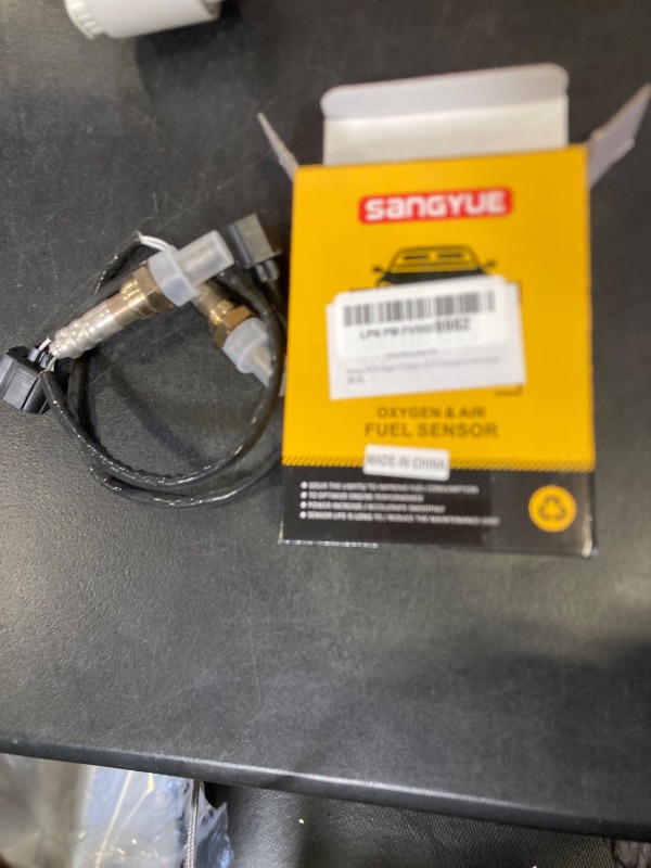 Photo 1 of Sangyue 2PCS Oxygen O2 Sensor 1 or 2 for 2011 2012 Ram 1500 3.7L/5.7L; 2011-2018 Ram 2500 3500 4500 5.7L Upstream or Downstream