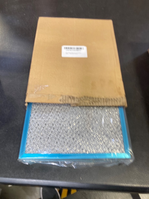 Photo 1 of 2 Pack Aluminum Range Hood filter 97006931 Replacement Compatible with Bro-an Nu-tone Range Hood Grease Filter PART#S97006931 (10-1/2 x 8-3/4 in) BP29, 88150, 99010121 by AMI PARTS