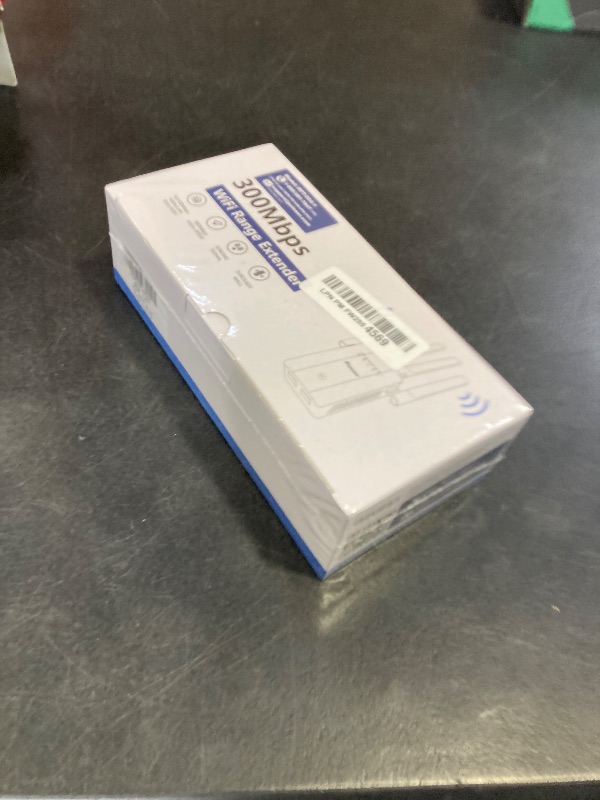 Photo 1 of 2026 New WiFi Extender Signal Booster for Home, 15715sq.ft Long Range WiFi Repeater Wireless Routers Signal Amplifier, Mesh WiFi 15X Faster Access Point with Ethernet Port, Easy Setup, 5 Working Mode