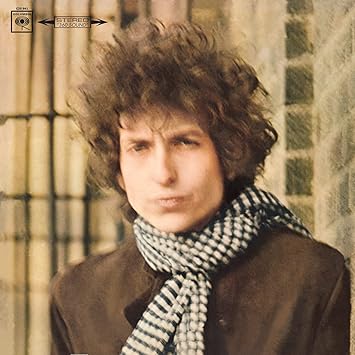 Photo 1 of Blonde On Blonde
 vinyl