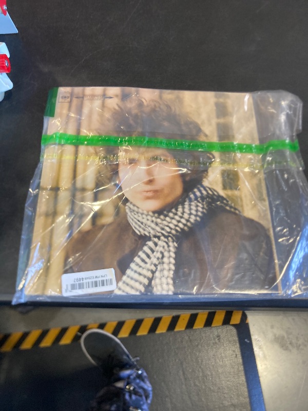 Photo 1 of Blonde On Blonde
 vinyl