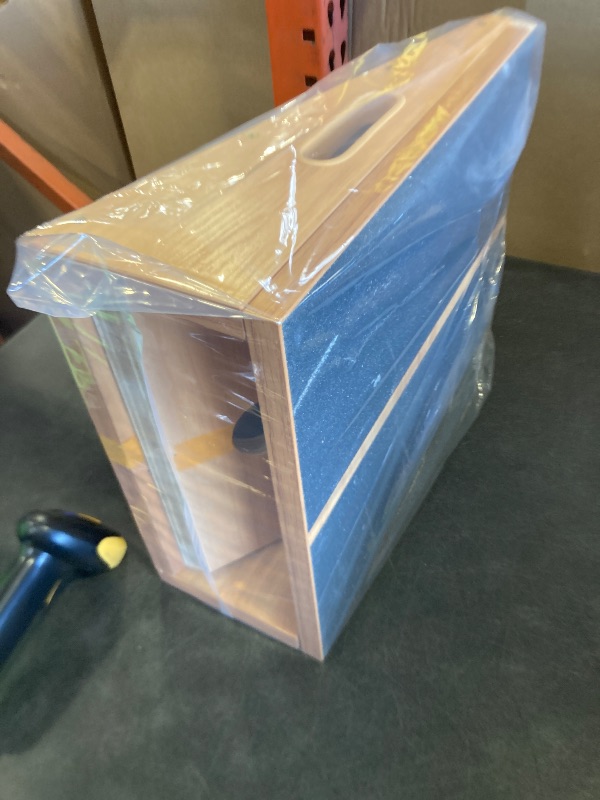 Photo 1 of StrongTek Professional Wooden Slant Board, Adjustable Incline Board, and Calf Stretcher, Stretch Board - Extra Side-Handle Design for Portability, Full-Coverage
