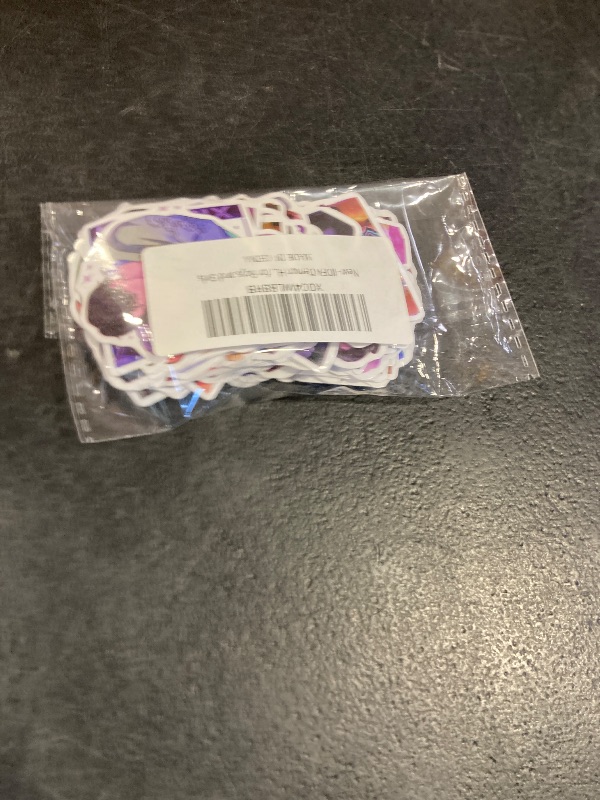 Photo 1 of 104 PCS Kpop Stickers,K Pop Birthday Decorations Party Favors,Waterproof Vinyl Anime Decals for Water Bottles,Laptop,Phone Case,Demon Kids Birthday Supplies,Hunters Carnival Gifts for Teens