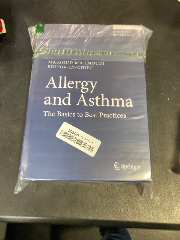 Photo 1 of Allergy and Asthma: The Basics to Best Practices